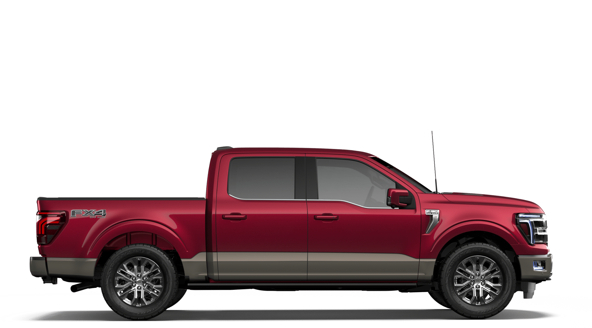 2026 Ford F-150® External Image 1
